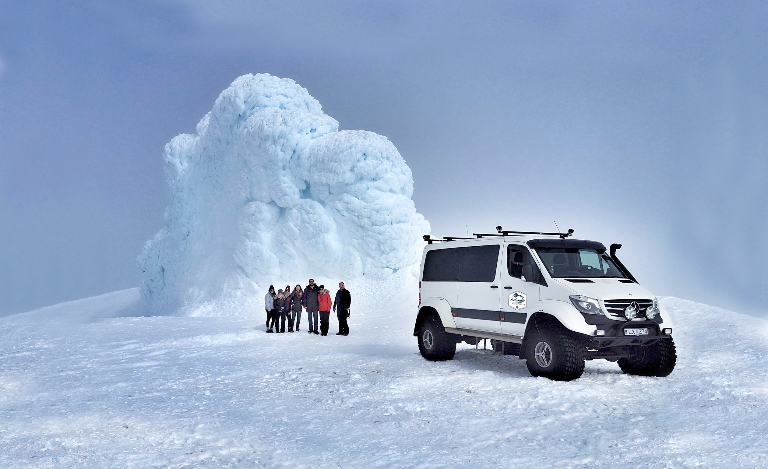 Lady Sif's Icelandic Adventure: A Shocking Reveal!